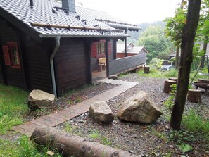 Property grounds - Blockhaus Bodefall by Interhome (Braunlage)