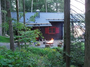 Property grounds - Blockhaus Bodefall by Interhome (Braunlage)