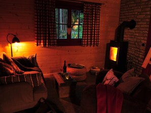 Interior - Blockhaus Bodefall by Interhome (Braunlage)