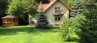 Komfortables Ferienhaus Ewa in Meszna Opacka by Interhome