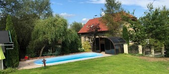 Komfortables Ferienhaus Ewa in Meszna Opacka by Interhome