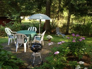 Outdoor dining - Altes Forsthaus by Interhome (Osterode)