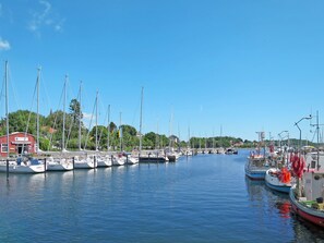 Marina - in Gästehaus mit Fahrradverleih by Interhome (Eckernförde)