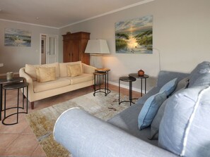 Living area - Wohnung in Westerland mit Garten und Terrasse by Interhome (Archsum)