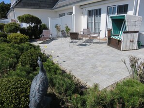 Terrace/patio - Sönshörn - S16 - in Munkmarsch by Interhome (Archsum)