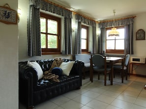 Living area - NOCKALM der Skipiste by Interhome (Bad Kleinkirchheim)