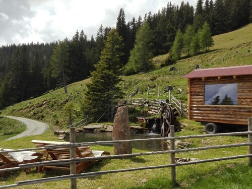 Harterhütte in Klippitztörl by Interhome