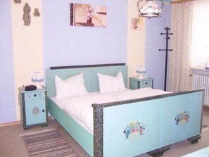 2 Schlafzimmer, Internetzugang