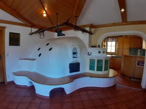 Interior - Lachtalhütte by Interhome (Niederwölz)