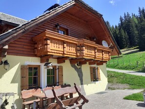 Exterior - Lachtalhütte by Interhome (Niederwölz)
