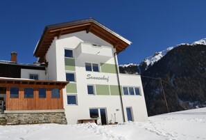 Exterior - Sonnenhof by Interhome (Umhausen)