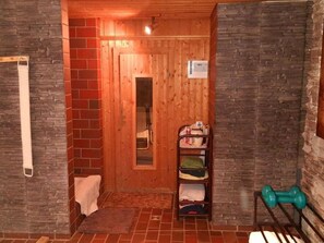 Sauna