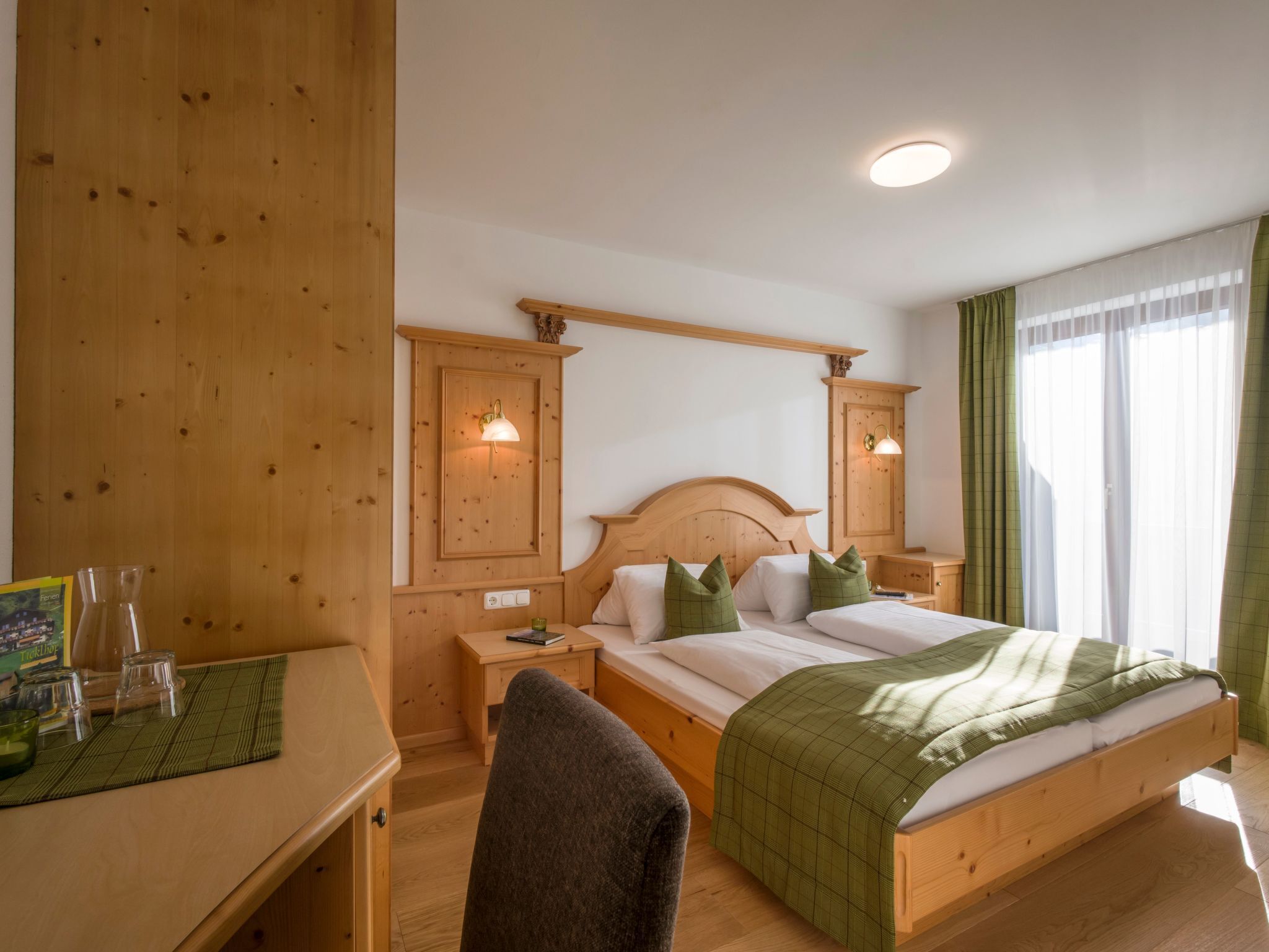 2 Schlafzimmer, Internetzugang