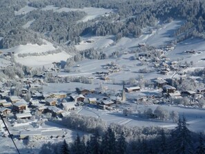 Aerial view - Gemütliches Studio, komplett eingerichtet by Interhome (Niederau)