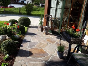 Terrace/patio - Rosengarten by Interhome (Gerlos)