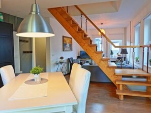 Dining - Haus Johannes by Interhome (Berlingen)