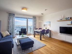 TV - Fewo Reeders Nest by Seeblick Ferien ORO by Interhome (Hasselberg)