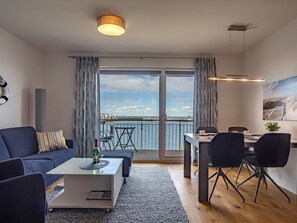 Dining - Fewo Reeders Nest by Seeblick Ferien ORO by Interhome (Hasselberg)