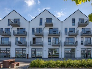 Exterior - Penthouse Fewo Reeders Topp by Seeblick Ferien ORO by Interhome (Hasselberg)