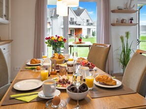 Dining - MEERwert by Interhome (Hasselberg)