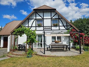 Speisen im Freien