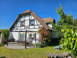 Speisen im Freien
