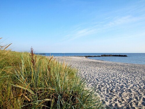 Ostsee-Ferienwohnung direkt hinter dem Deich by Interhome