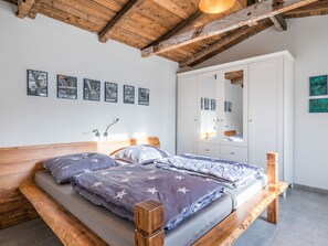 2 Schlafzimmer, Internetzugang