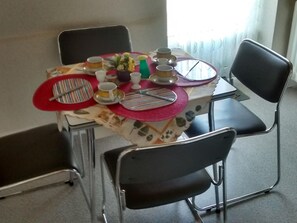 Dining - Apartment Geier by Interhome (Cuxhaven)