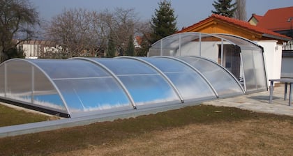 Gemütliche Ferienwohnung mit Garten by Interhome