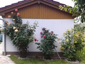 Property grounds - Gemütliche Ferienwohnung mit Garten by Interhome (Uhlstädt-Kirchhasel)