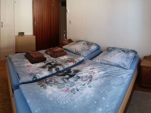 1 chambre, accès Internet