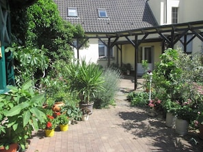 Property grounds - Appartement in Törten by Interhome (Törten)