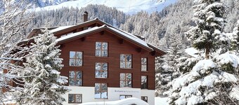 Bohemia 4 in Gargellen by Interhome