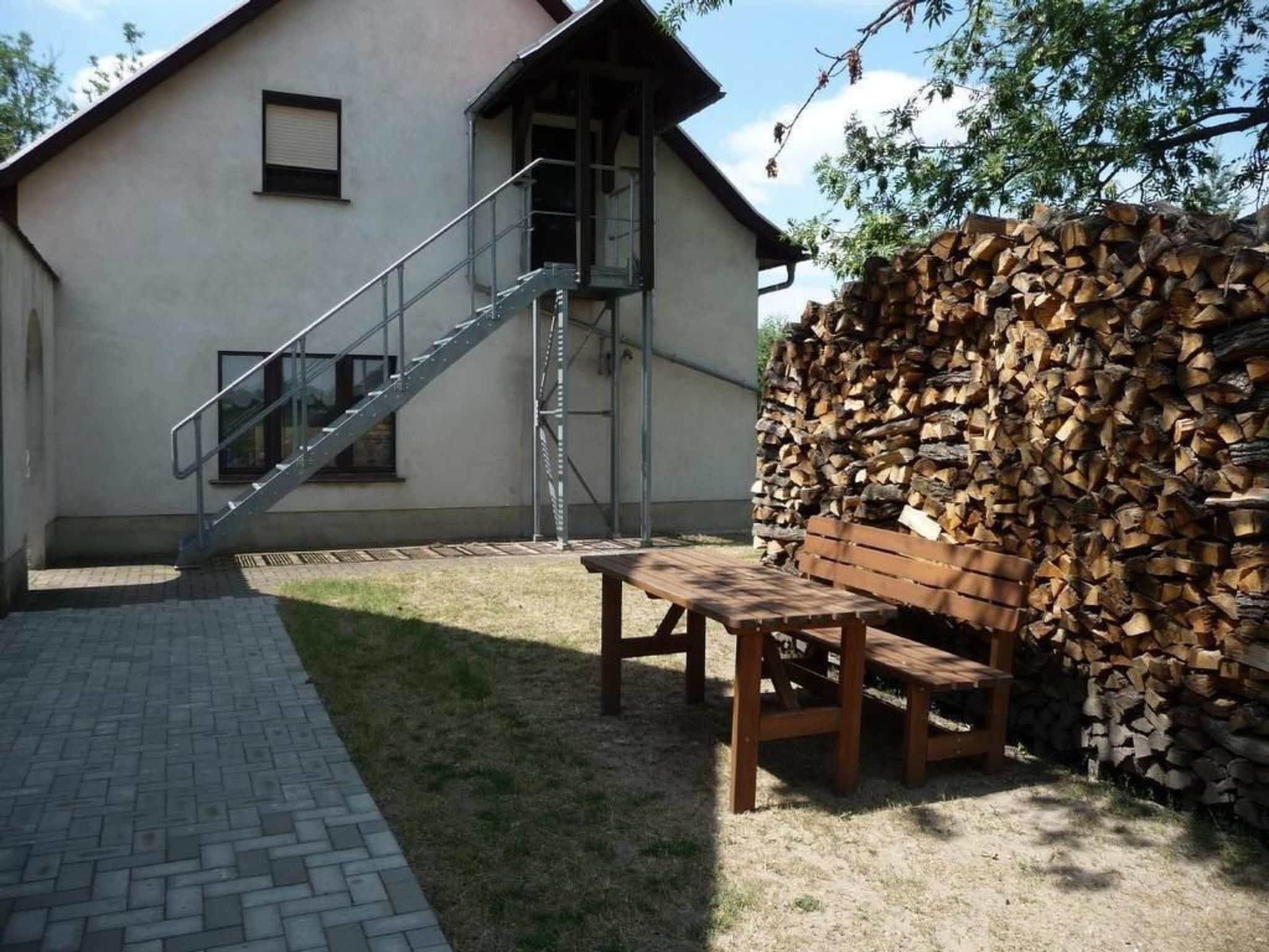 Speisen im Freien