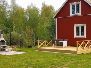 Utendørsservering