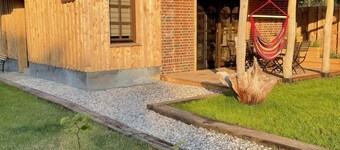 Tolles Ferienhaus in Altwarp mit Garten by Interhome