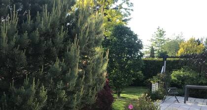 Wohnung am Stadtrand by Interhome