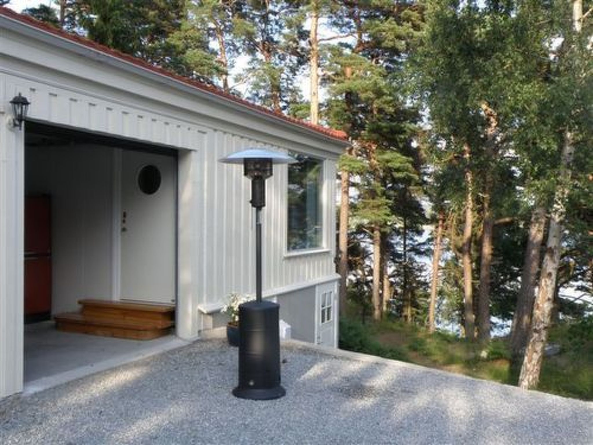 Detalj exteriör