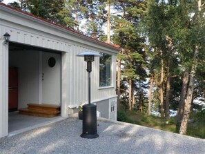 Detalle exterior