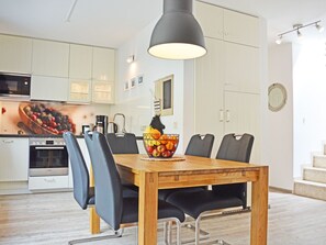 Dining - Vacation home am See by Interhome (Göhren-Lebbin)
