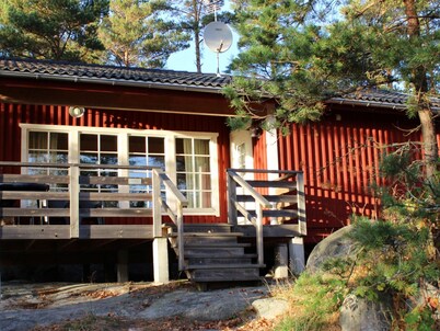 Rustikales Landhaus Tjäder Lilla Sandereds by Interhome