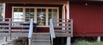 Rustikales Landhaus Orre - mit Terrasse by Interhome