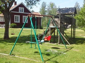 Children’s area - Idyllisches Bauernhaus in Småland by Interhome (Nybro)
