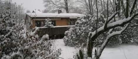 Overnatningsstedets område