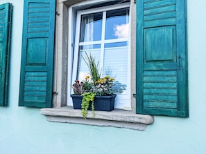 Exterior detail - Altes Korbmacherhaus by Interhome (Michelau)