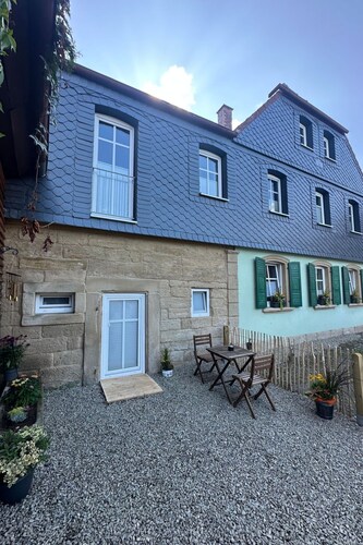 Altes Korbmacherhaus by Interhome