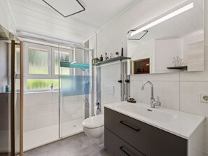 Bathroom - Ferienh. Küstenstern by Interhome (Osterbruch)