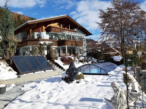 Exterior - Apartment Anna by Interhome (Flattach)