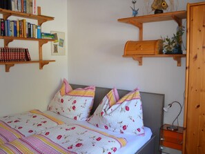 3 bedrooms, internet